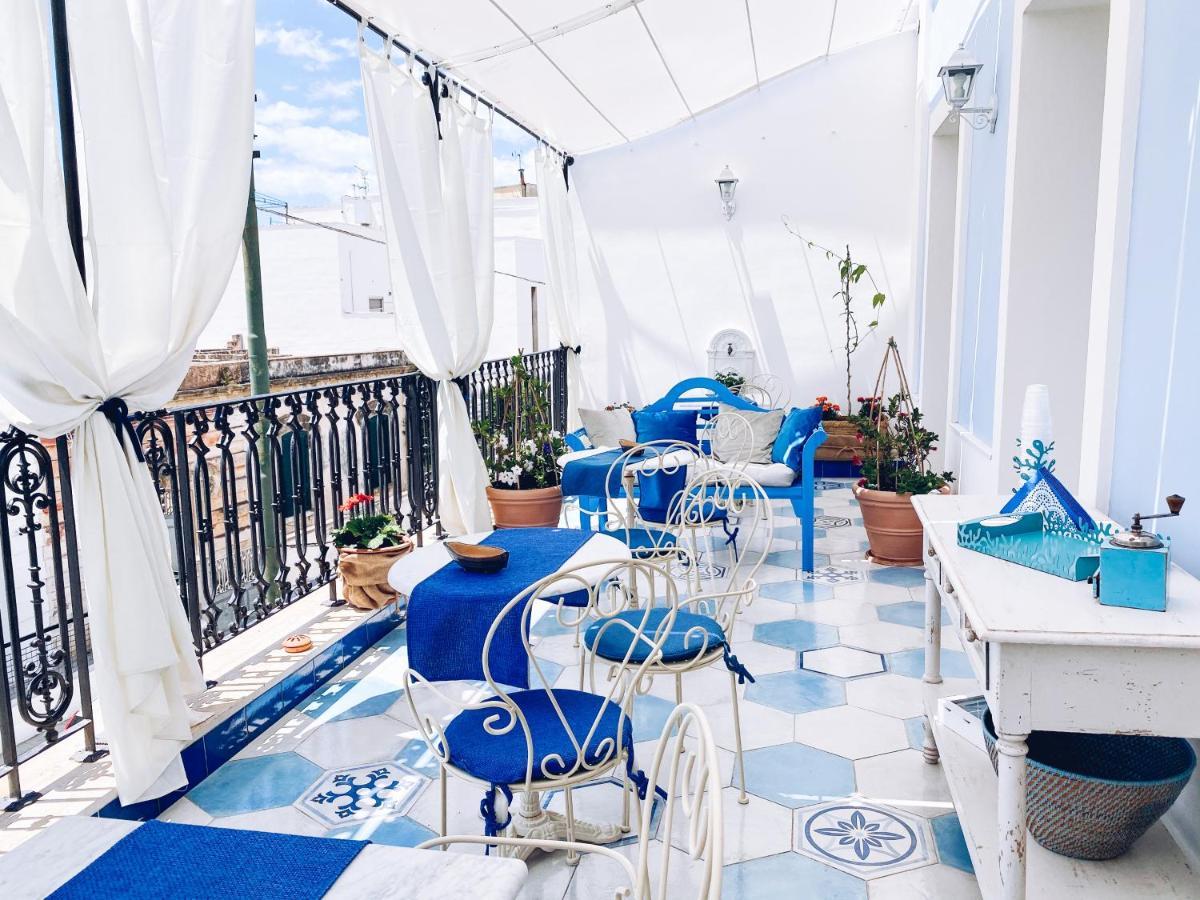 La Casa Di Ada E Gigi Vacanze Porto Cesareo Bagian luar foto