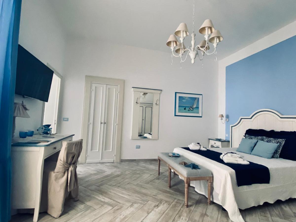 La Casa Di Ada E Gigi Vacanze Porto Cesareo Bagian luar foto