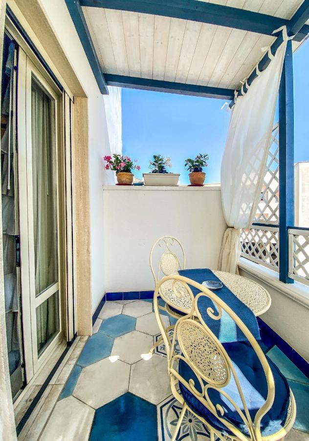 La Casa Di Ada E Gigi Vacanze Porto Cesareo Bagian luar foto