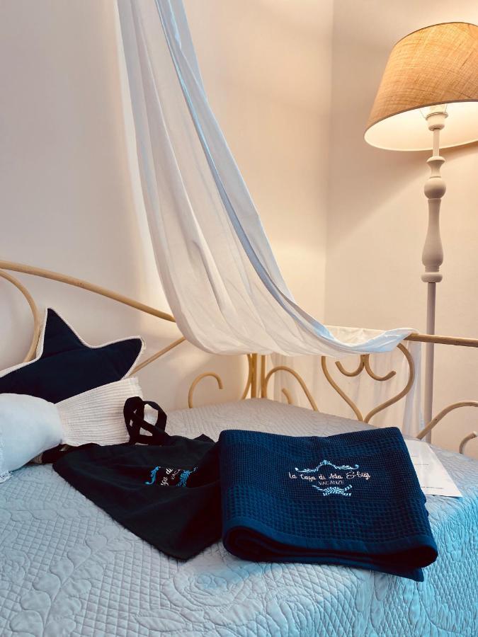 La Casa Di Ada E Gigi Vacanze Porto Cesareo Bagian luar foto