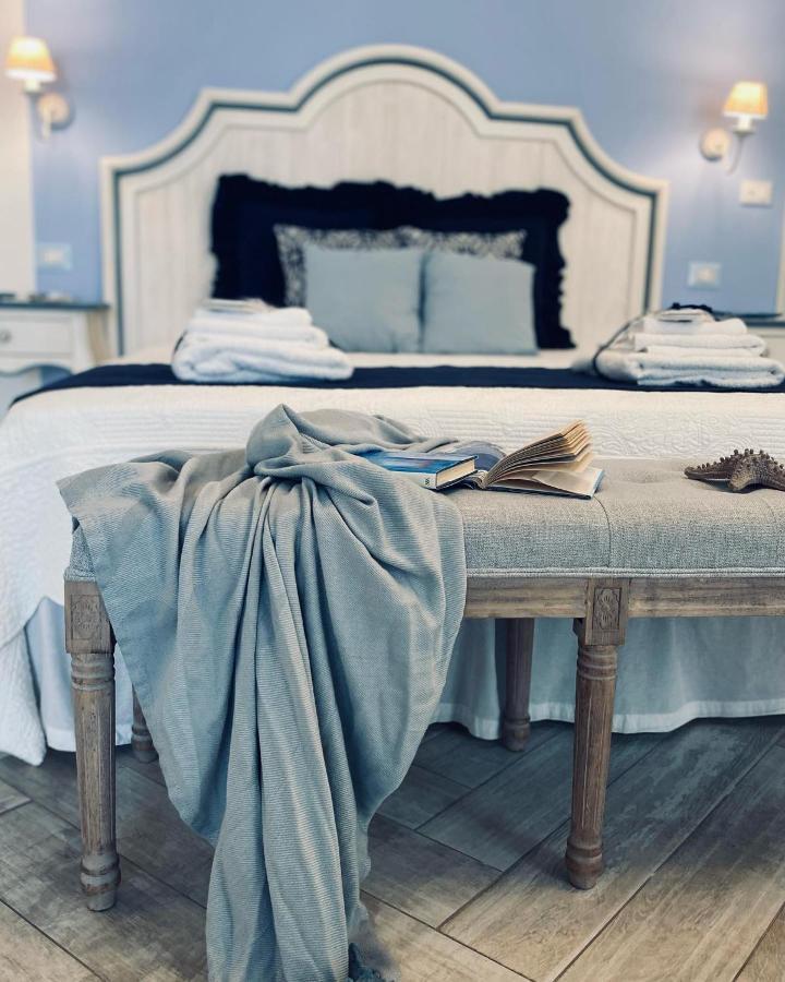 La Casa Di Ada E Gigi Vacanze Porto Cesareo Bagian luar foto