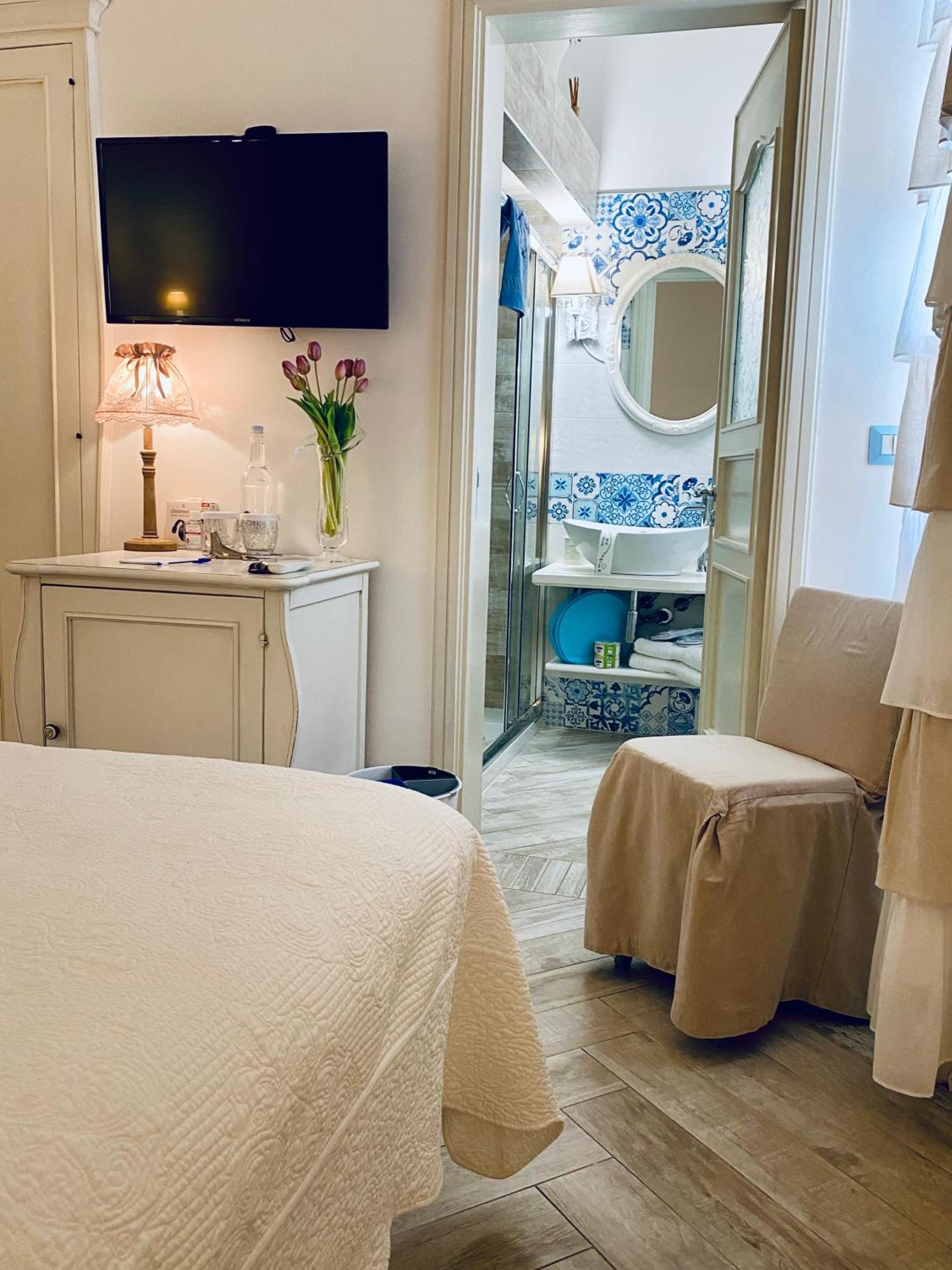 La Casa Di Ada E Gigi Vacanze Porto Cesareo Bagian luar foto