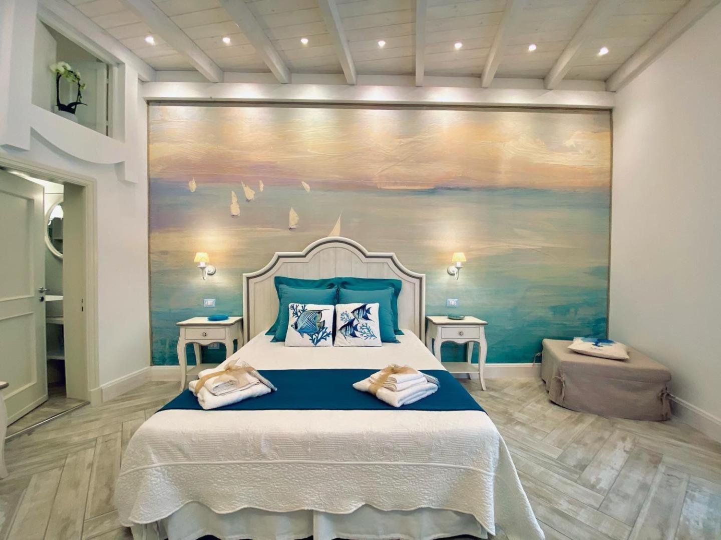 La Casa Di Ada E Gigi Vacanze Porto Cesareo Bagian luar foto