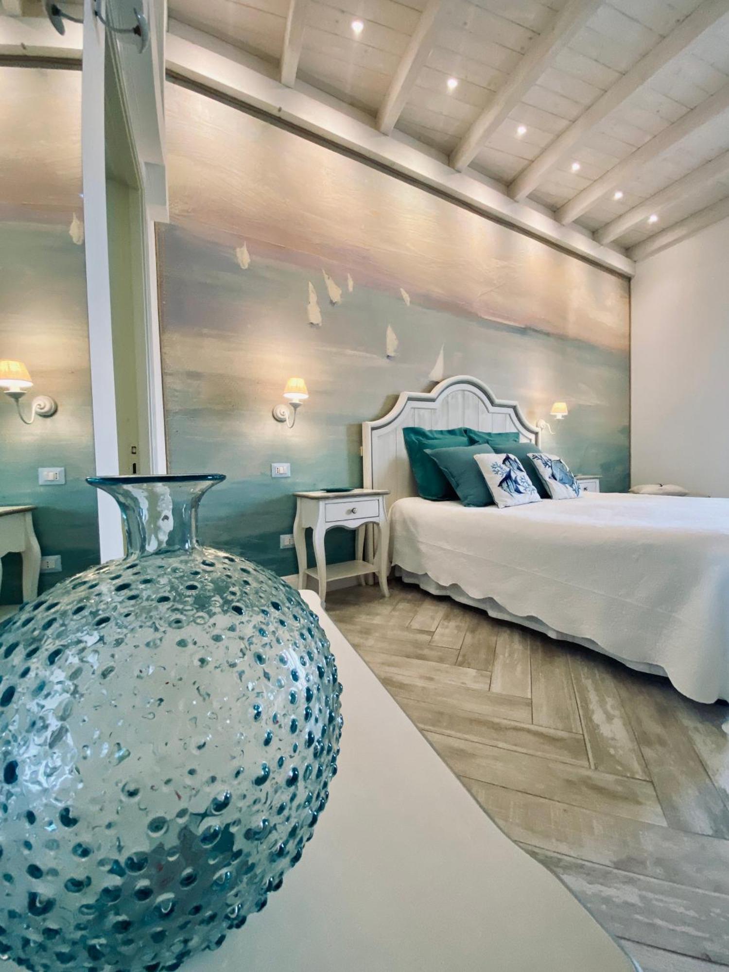 La Casa Di Ada E Gigi Vacanze Porto Cesareo Bagian luar foto