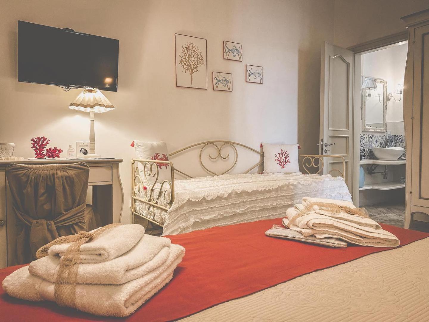 La Casa Di Ada E Gigi Vacanze Porto Cesareo Bagian luar foto