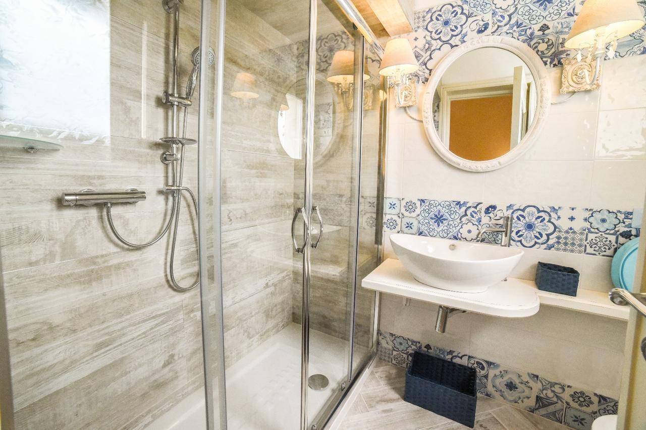 La Casa Di Ada E Gigi Vacanze Porto Cesareo Bagian luar foto
