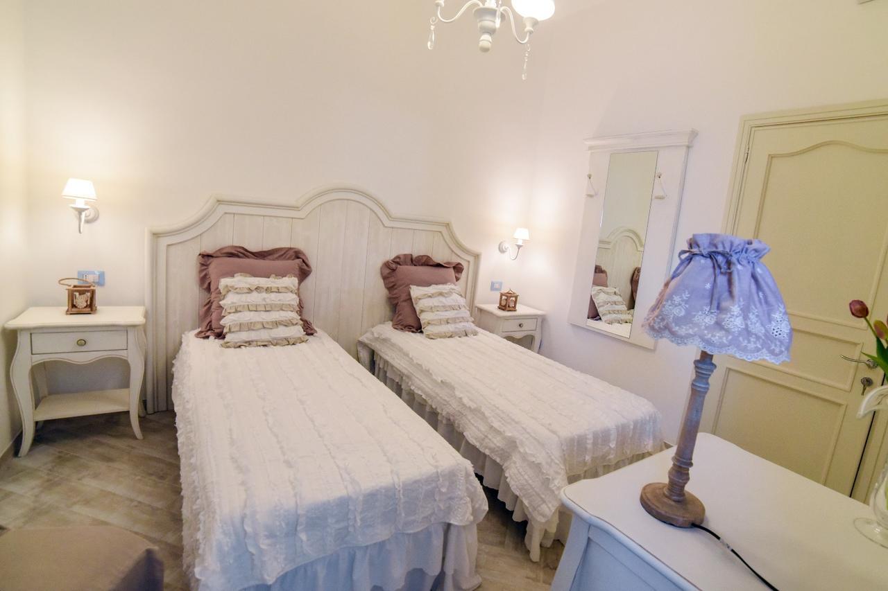 La Casa Di Ada E Gigi Vacanze Porto Cesareo Bagian luar foto