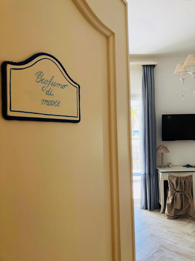 La Casa Di Ada E Gigi Vacanze Porto Cesareo Bagian luar foto