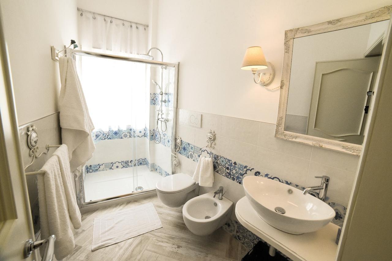 La Casa Di Ada E Gigi Vacanze Porto Cesareo Bagian luar foto