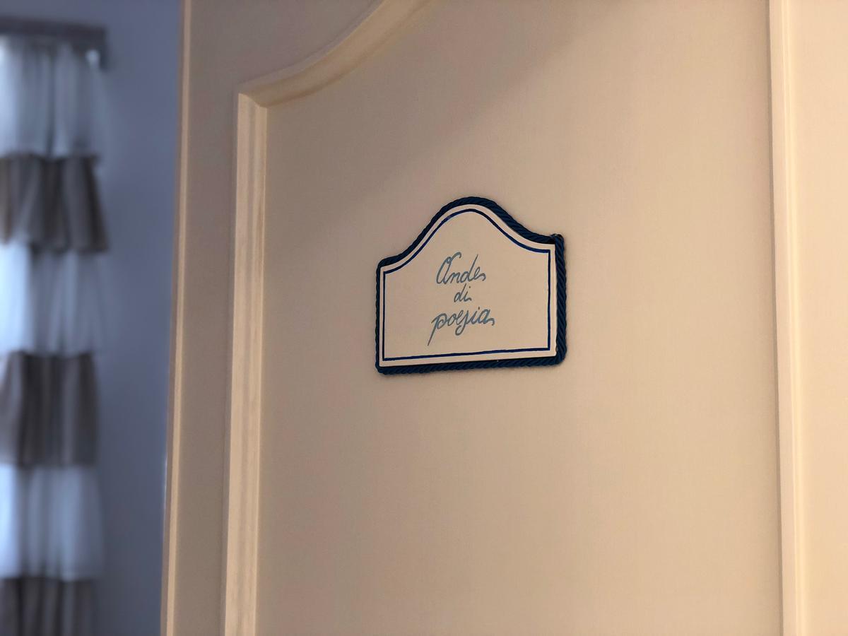 La Casa Di Ada E Gigi Vacanze Porto Cesareo Bagian luar foto