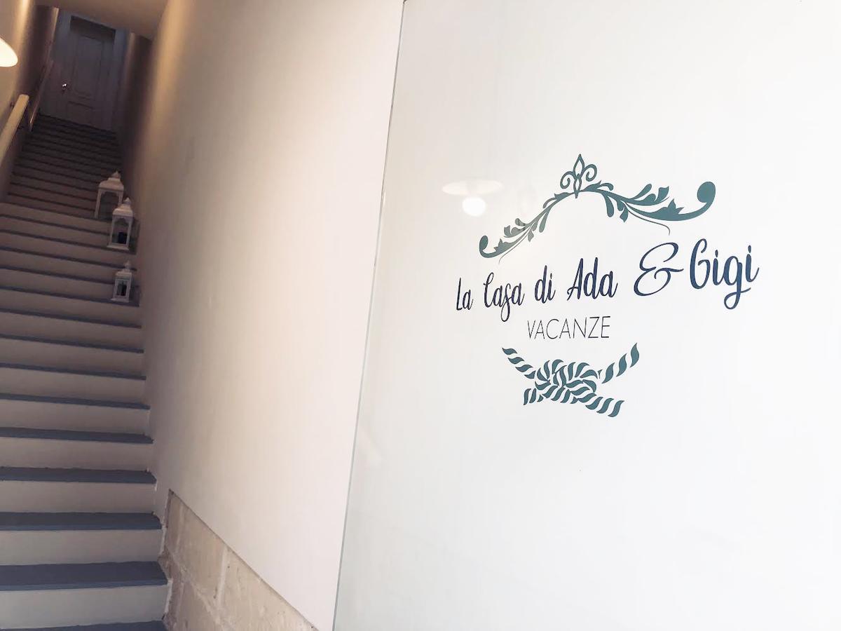 La Casa Di Ada E Gigi Vacanze Porto Cesareo Bagian luar foto