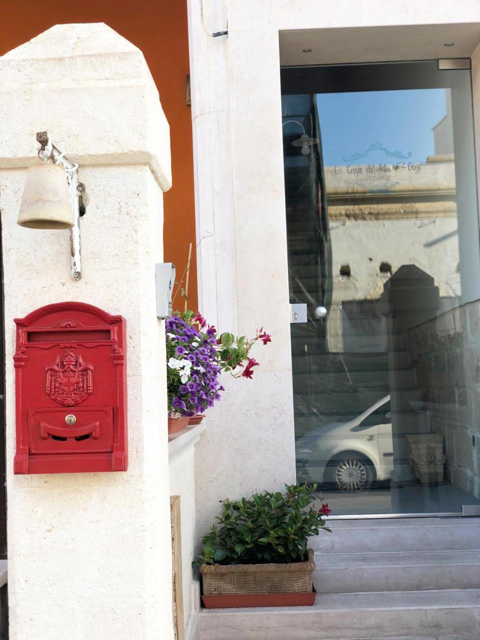 La Casa Di Ada E Gigi Vacanze Porto Cesareo Bagian luar foto