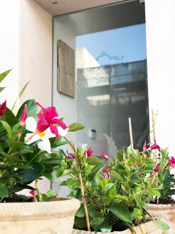 La Casa Di Ada E Gigi Vacanze Porto Cesareo Bagian luar foto