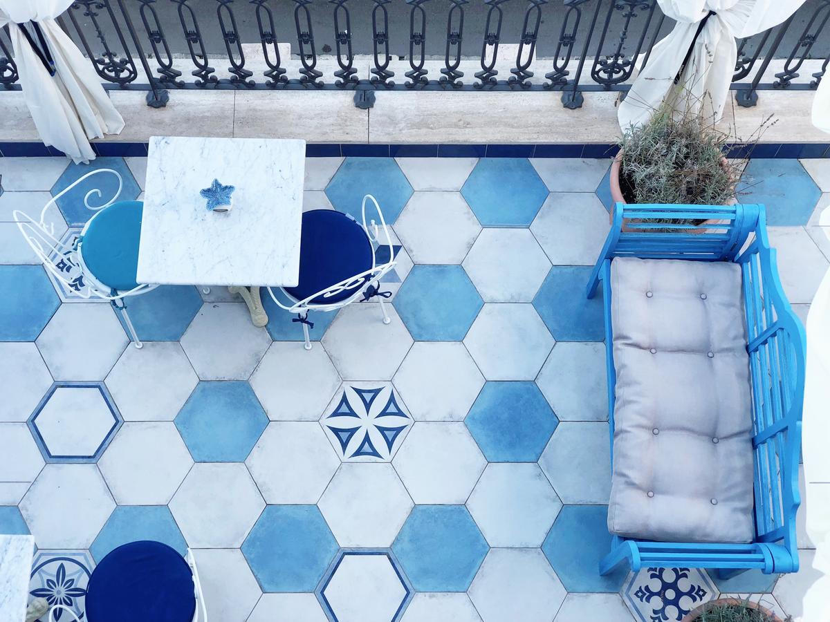 La Casa Di Ada E Gigi Vacanze Porto Cesareo Bagian luar foto