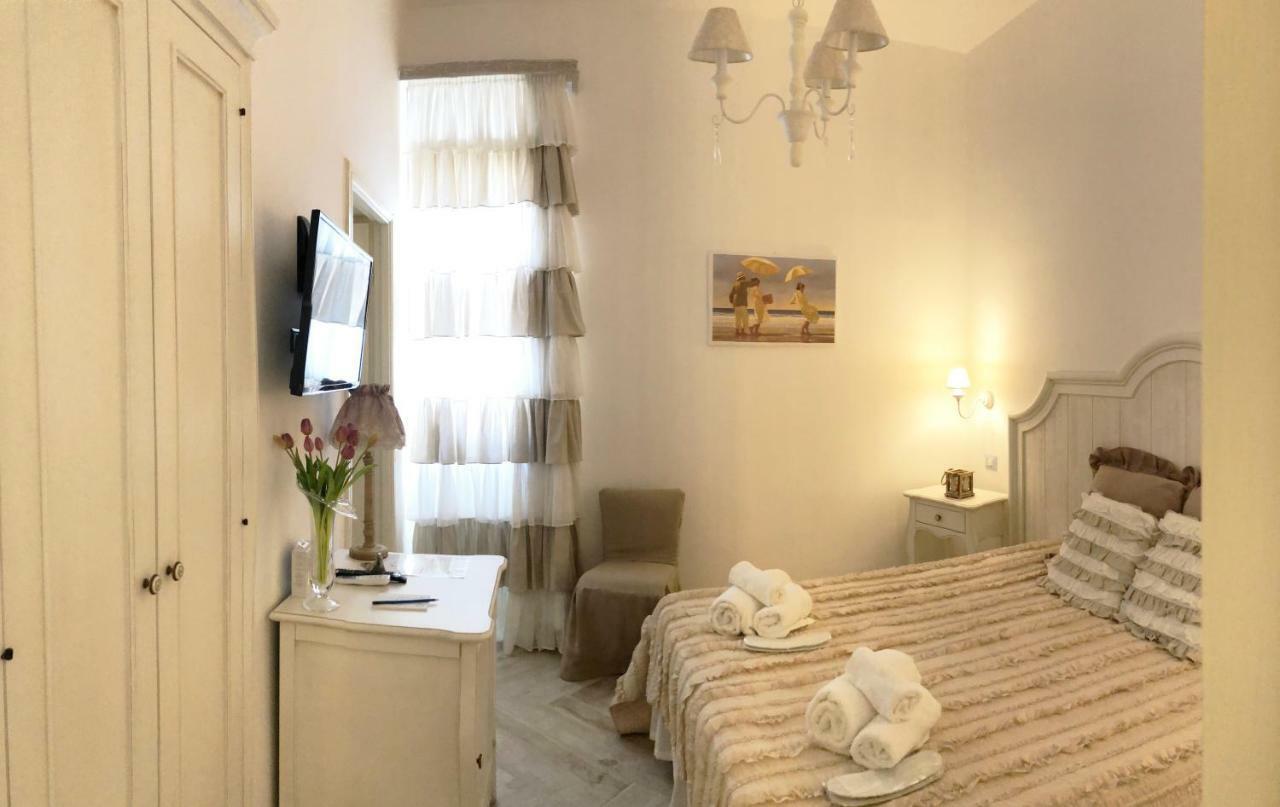 La Casa Di Ada E Gigi Vacanze Porto Cesareo Bagian luar foto