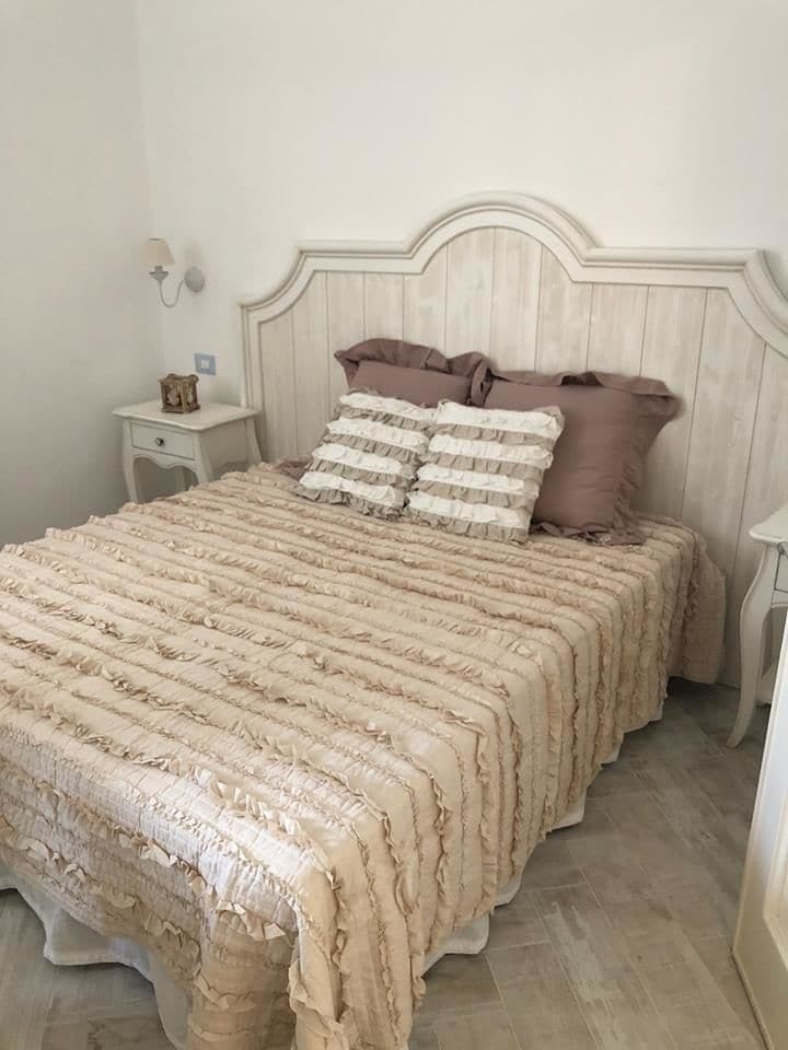 La Casa Di Ada E Gigi Vacanze Porto Cesareo Bagian luar foto