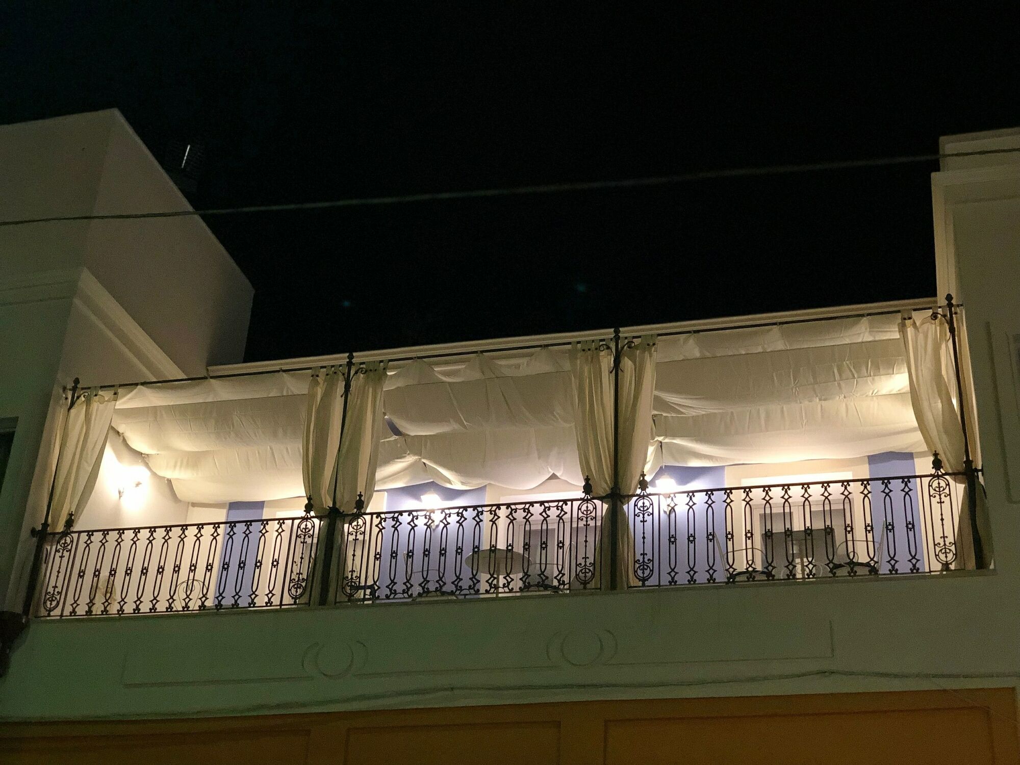 La Casa Di Ada E Gigi Vacanze Porto Cesareo Bagian luar foto