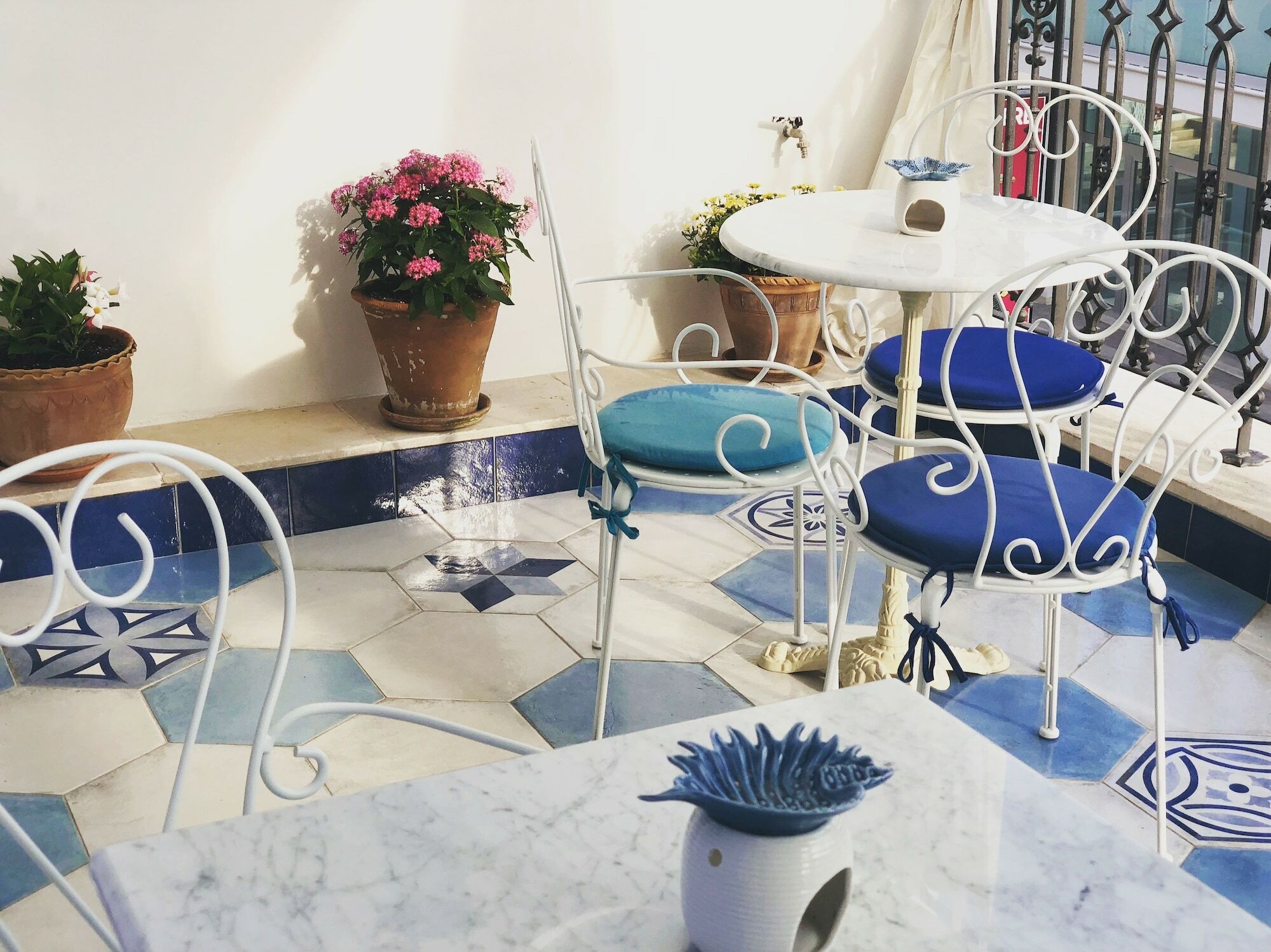 La Casa Di Ada E Gigi Vacanze Porto Cesareo Bagian luar foto